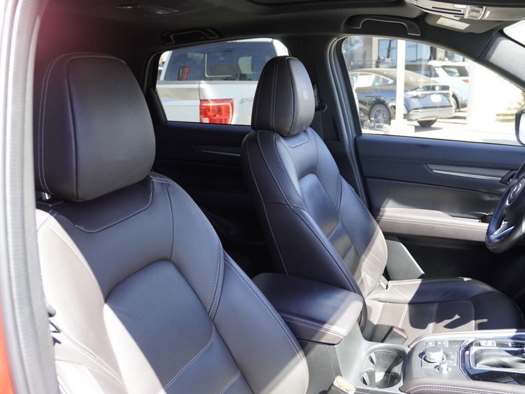 Used 2024 MAZDA CX-5 Signature image 18