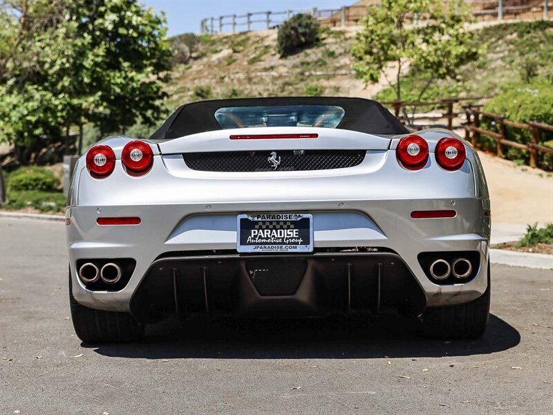 Used 2006 Ferrari F430 Spider RWD image 4