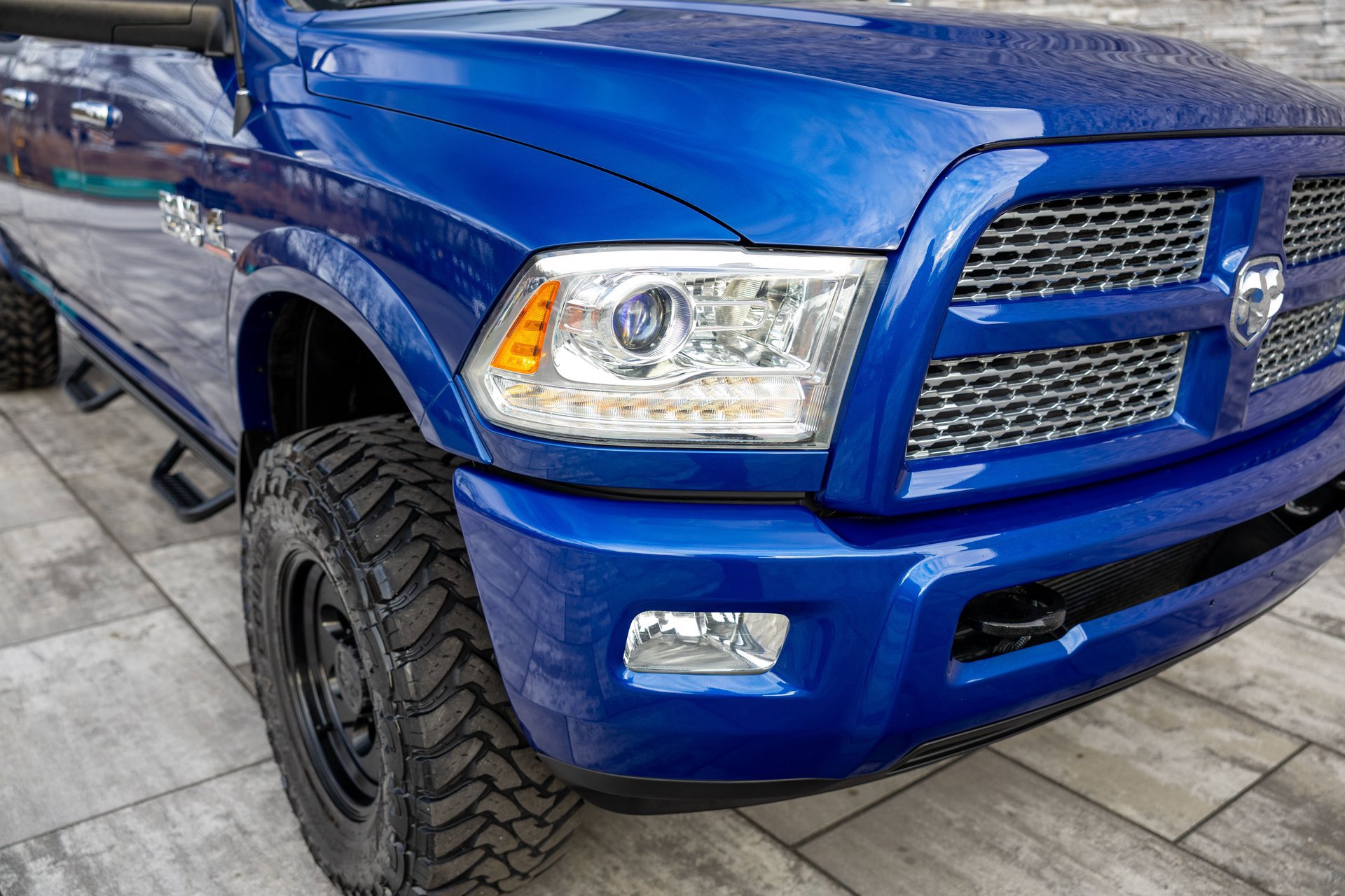 Used 2015 RAM 2500 Laramie w/ Convenience Group image 36