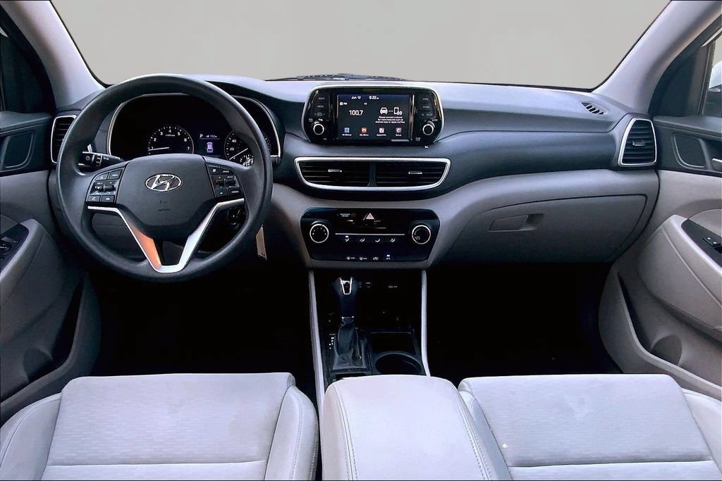 Used 2019 Hyundai Tucson SE FWD image 7