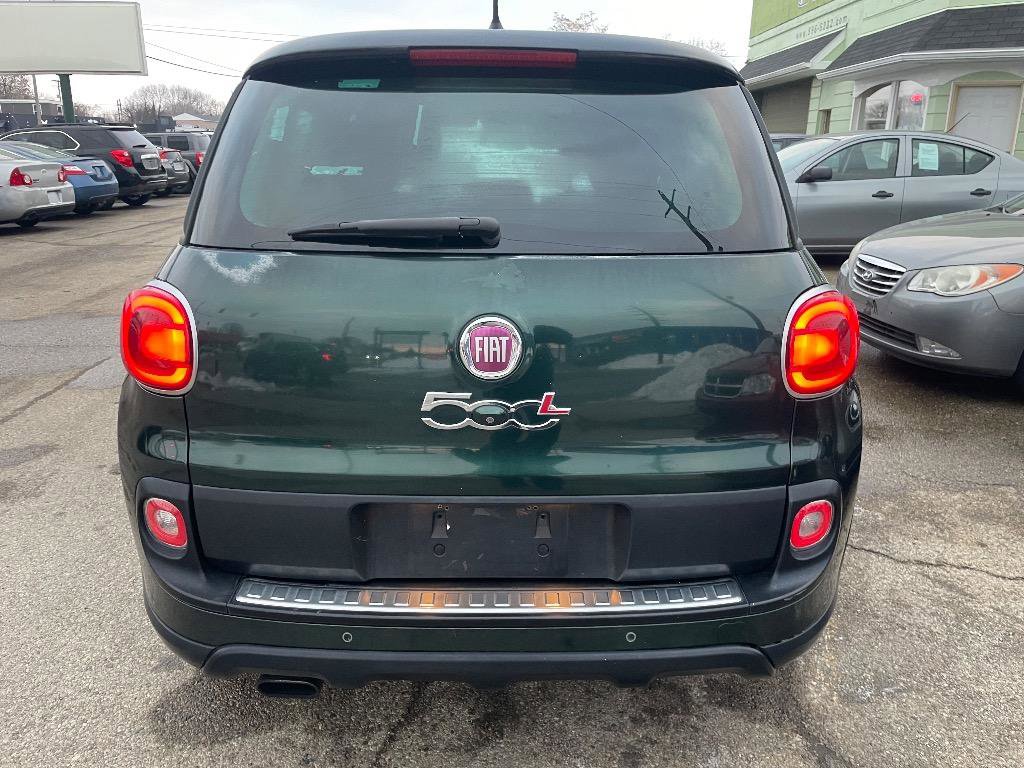 Used 2015 FIAT 500L Trekking image 6