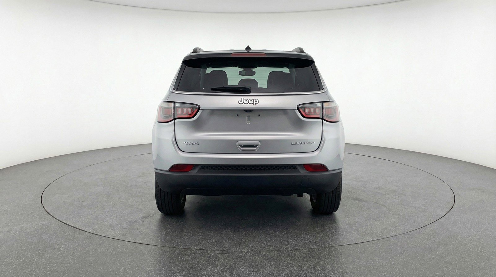Used 2025 Jeep Compass Limited image 7
