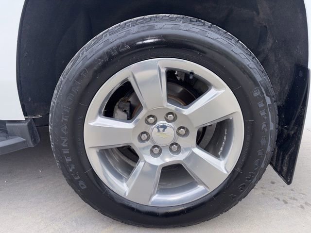 Used 2017 Chevrolet Tahoe LS w/ All-Season Package AWD/4WD image 9