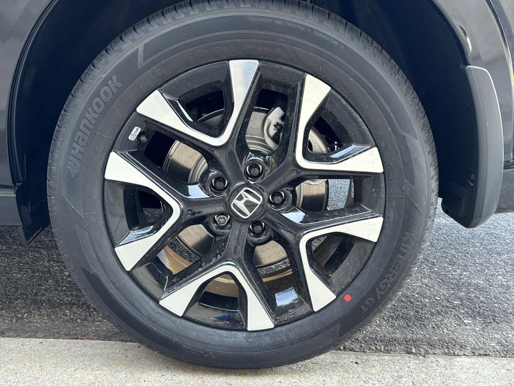 New 2027 Honda HR-V EX-L image 12