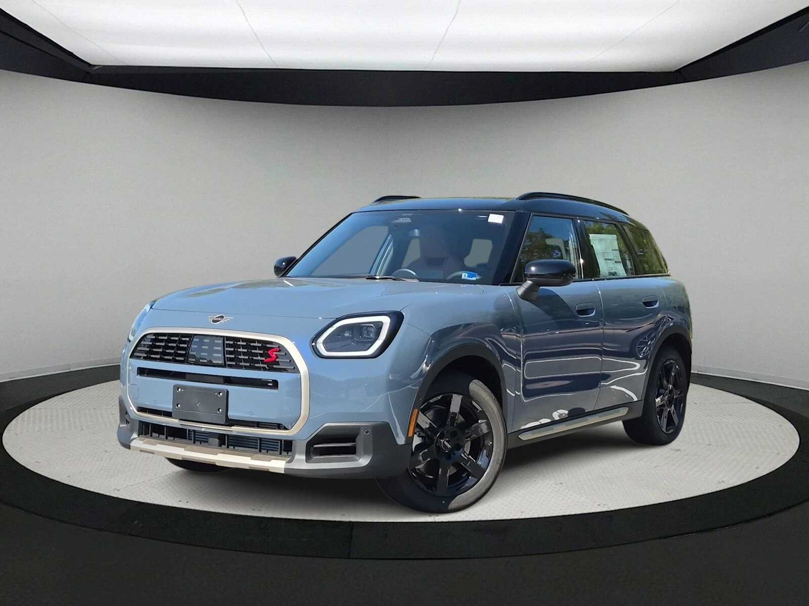New 2027 MINI Cooper Countryman S