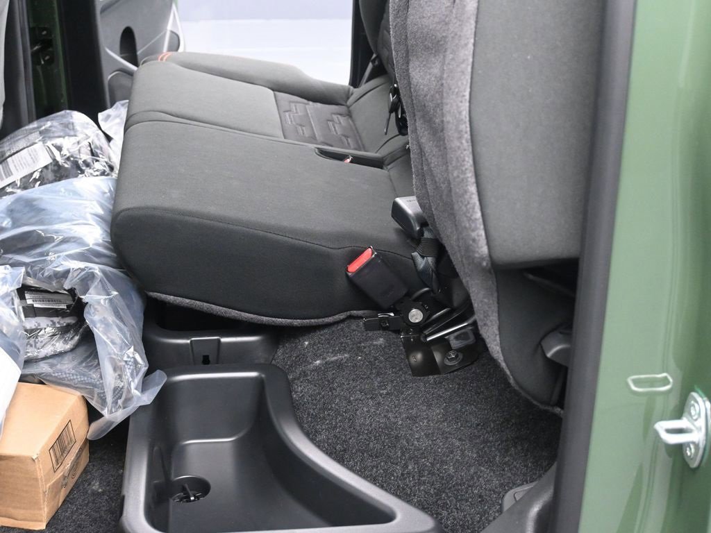 New 2026 Nissan Frontier PRO-4X w/ Pro-4x Convenience Package image 23