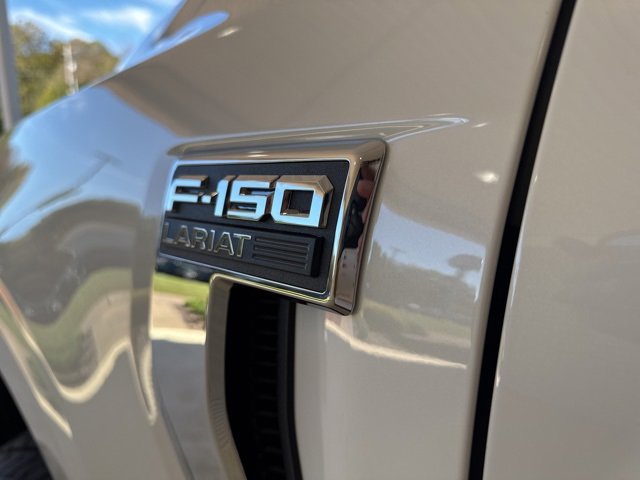 New 2025 Ford F150 Lariat image 38