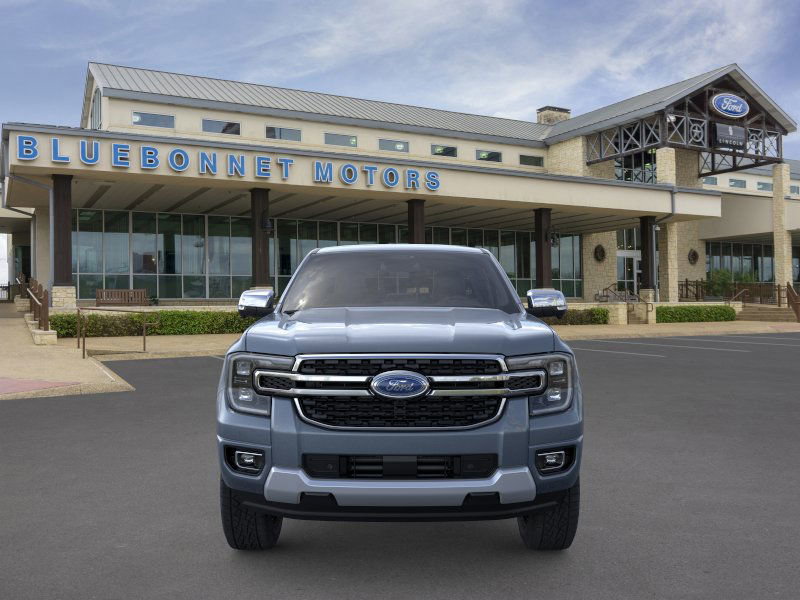 New 2025 Ford Ranger Lariat w/ Chrome Accent Package image 6