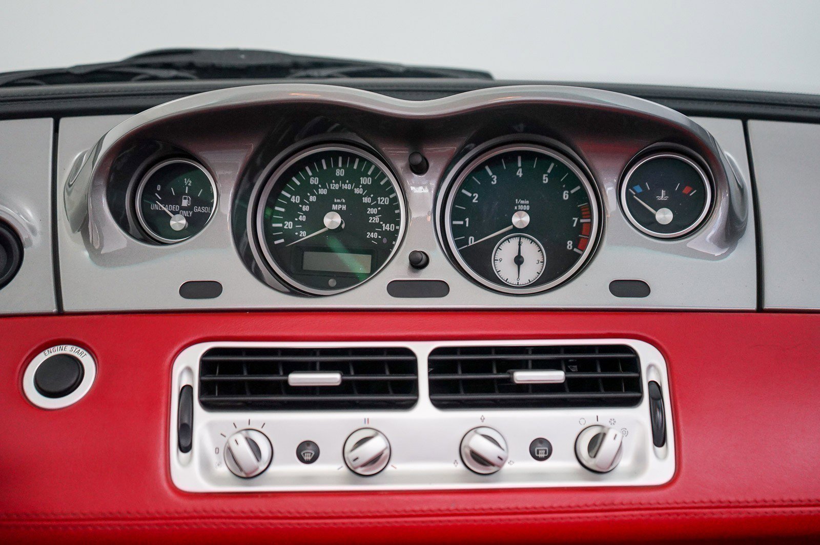 Used 2003 BMW Z8 RWD image 35
