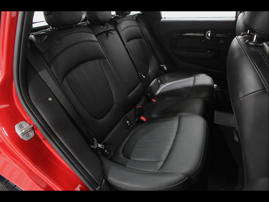 Used 2024 MINI Cooper Clubman John Cooper Works AWD/4WD image 18