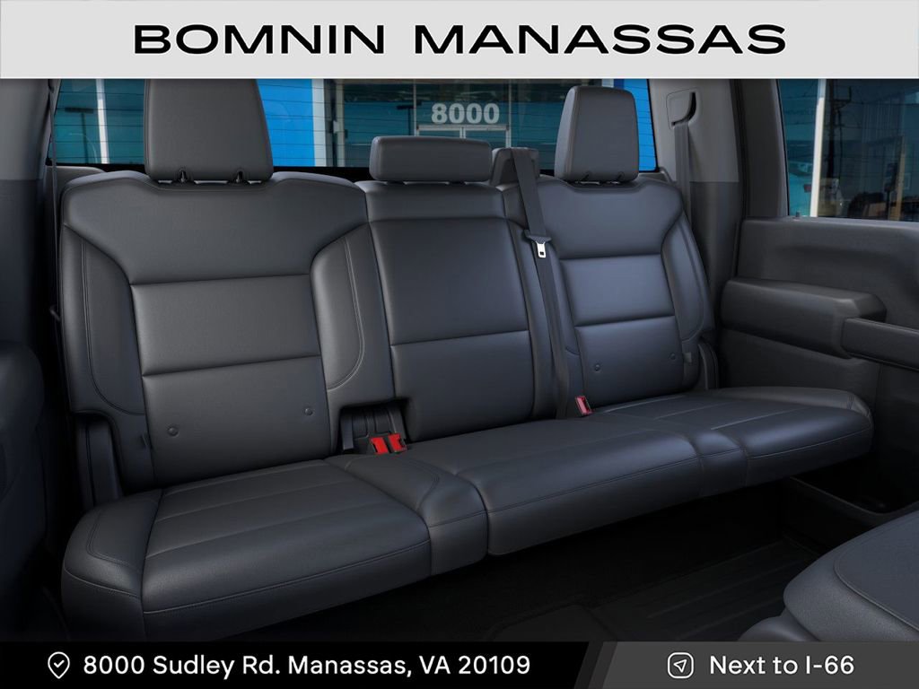 New 2026 Chevrolet Silverado 3500 W/T image 17