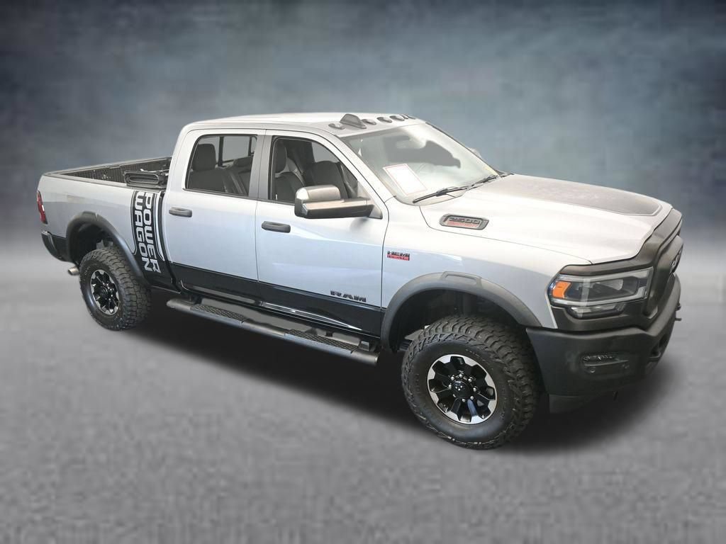 Used 2020 RAM 2500 Power Wagon AWD/4WD image 58