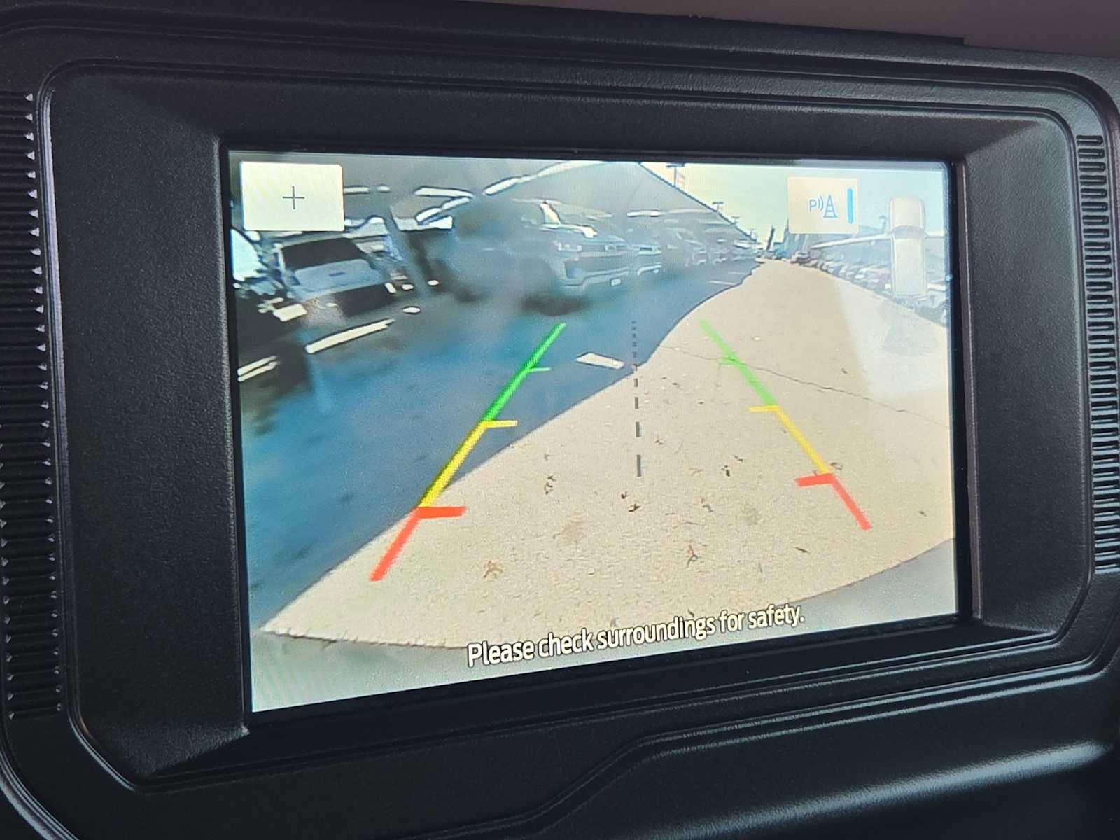 Used 2021 Ford Bronco Wildtrak image 16