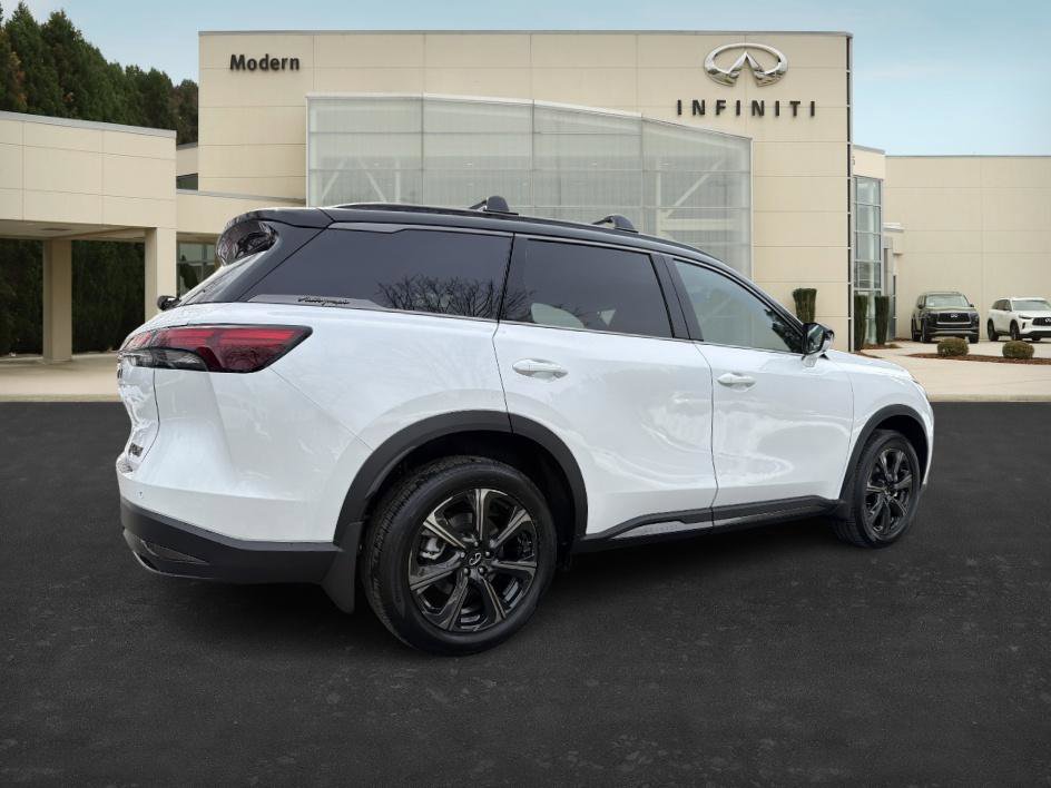 New 2026 INFINITI QX60 Autograph image 5