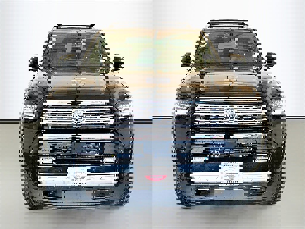 New 2025 Toyota 4Runner Limited image 2