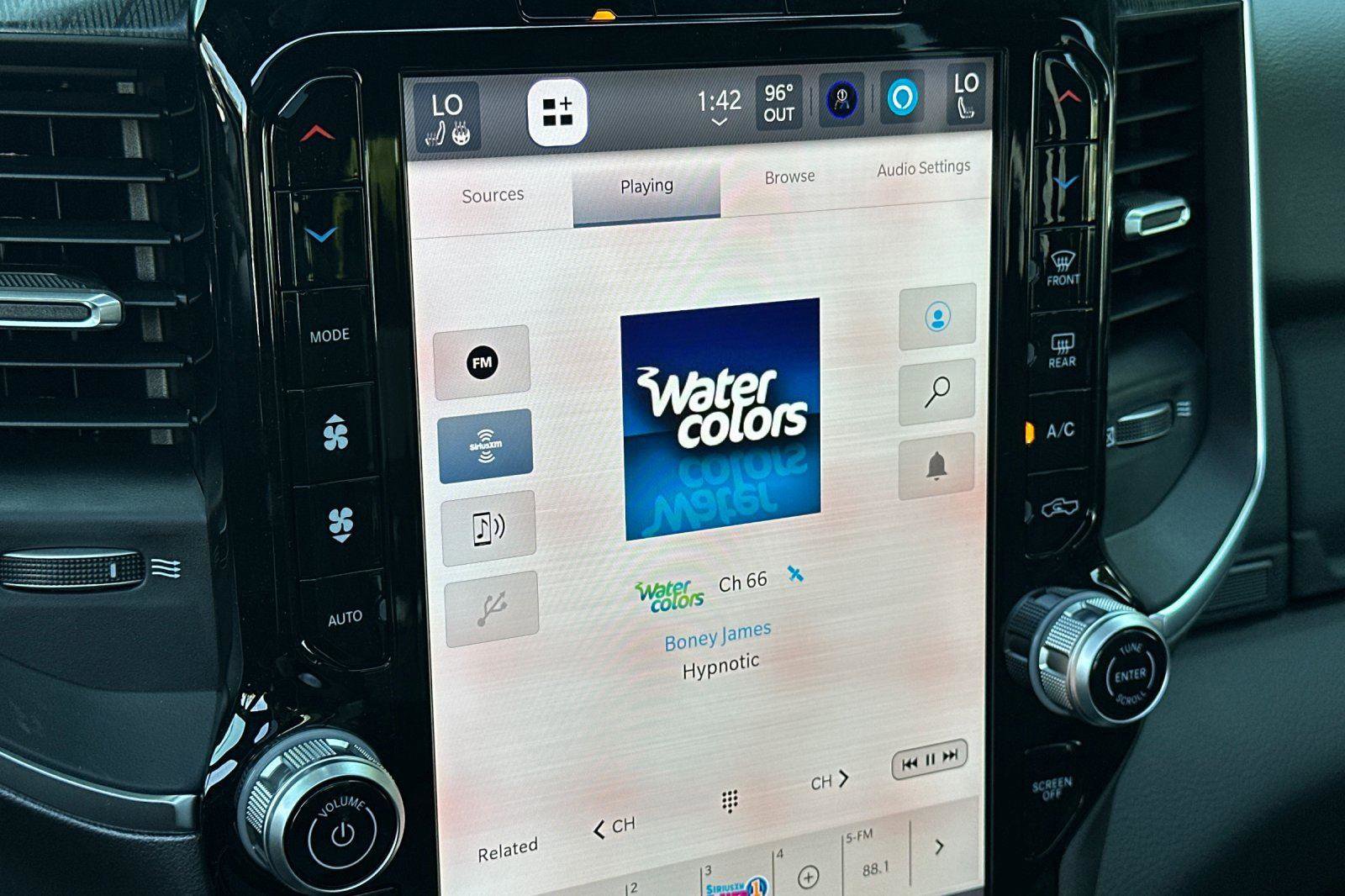 New 2026 RAM 1500 Big Horn image 14