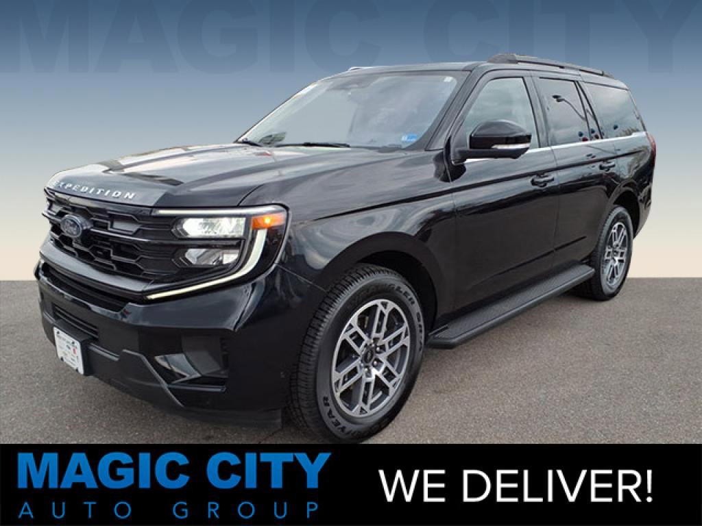 Certified 2025 Ford Expedition Active