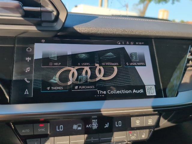 Used 2023 Audi A3 2.0T Premium Plus w/ Premium Plus Package image 13