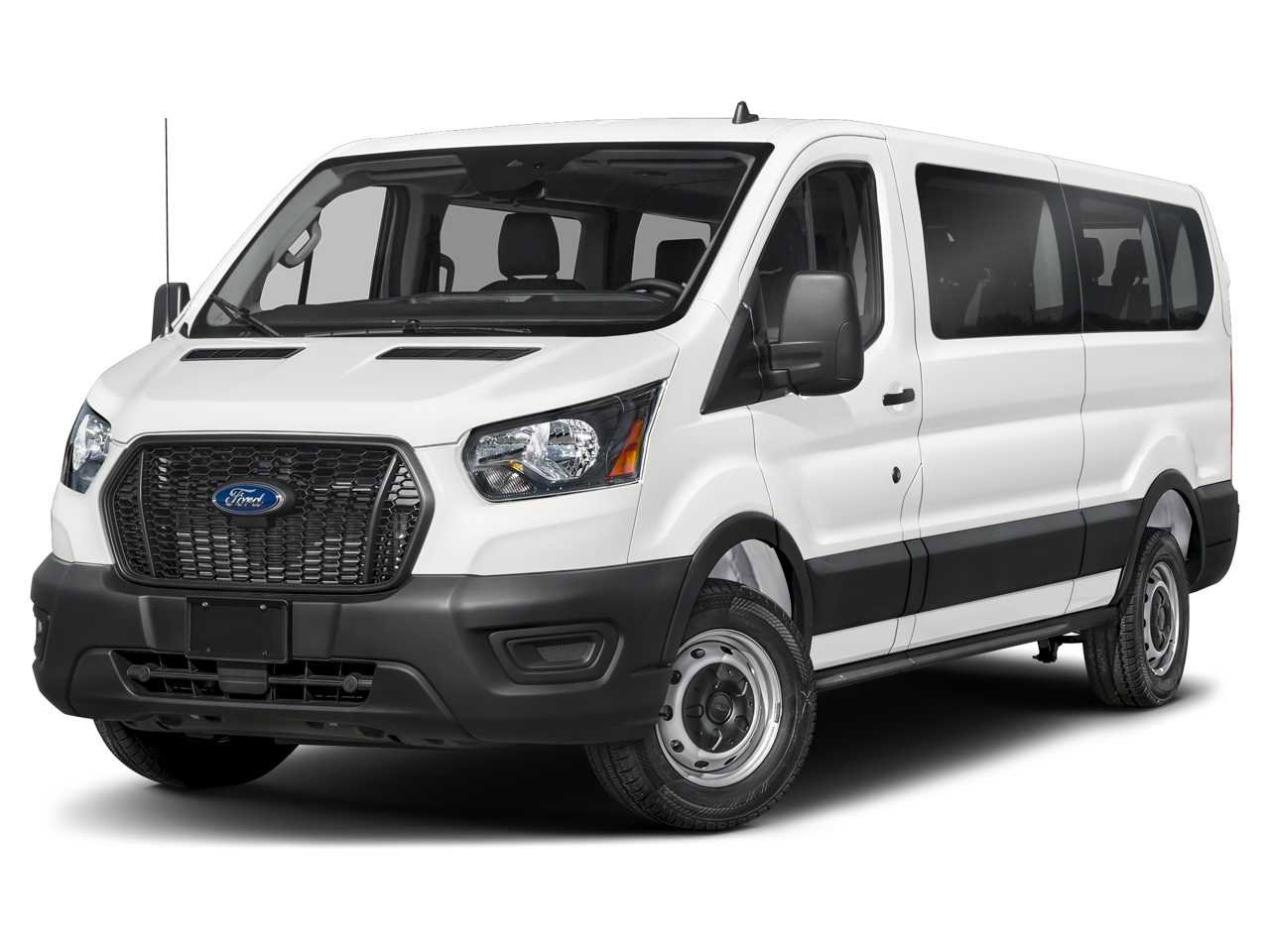 Used 2024 Ford Transit 350 XLT RWD video 1