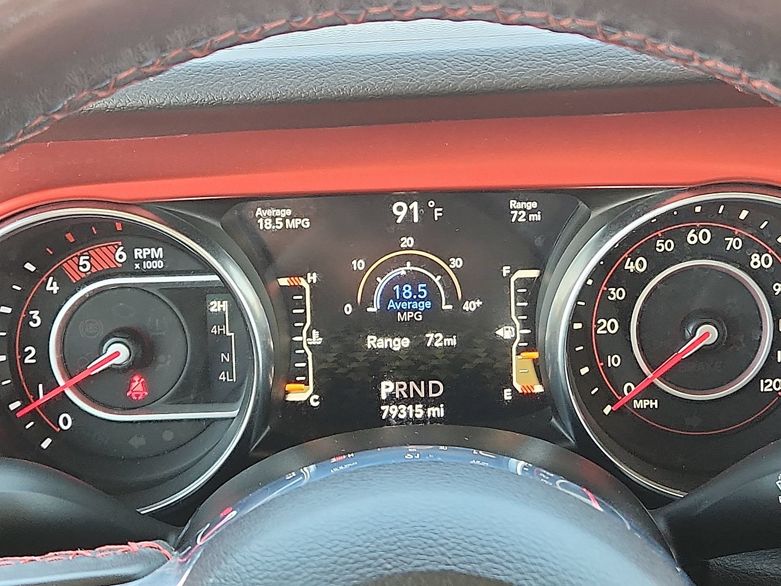 Used 2021 Jeep Wrangler Unlimited Rubicon w/ Cold Weather Group AWD/4WD image 18