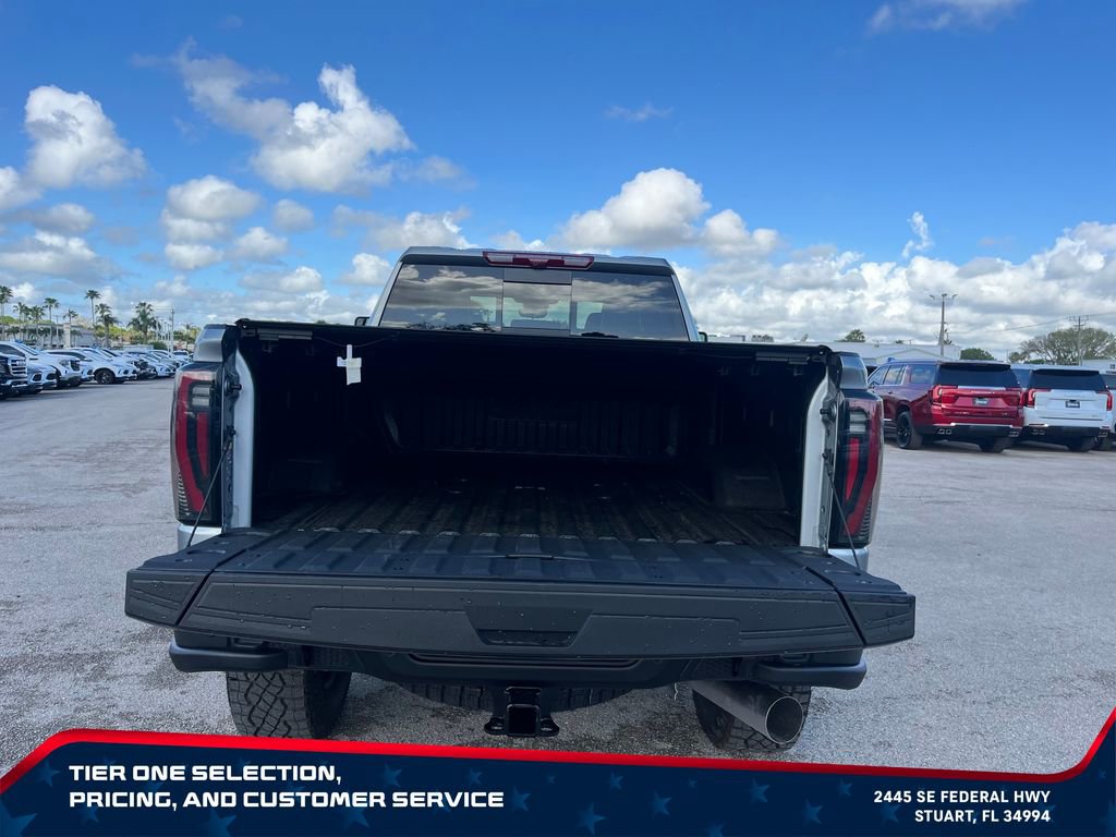 New 2026 GMC Sierra 2500 AT4X w/ AT4X AEV Edition AWD/4WD image 16