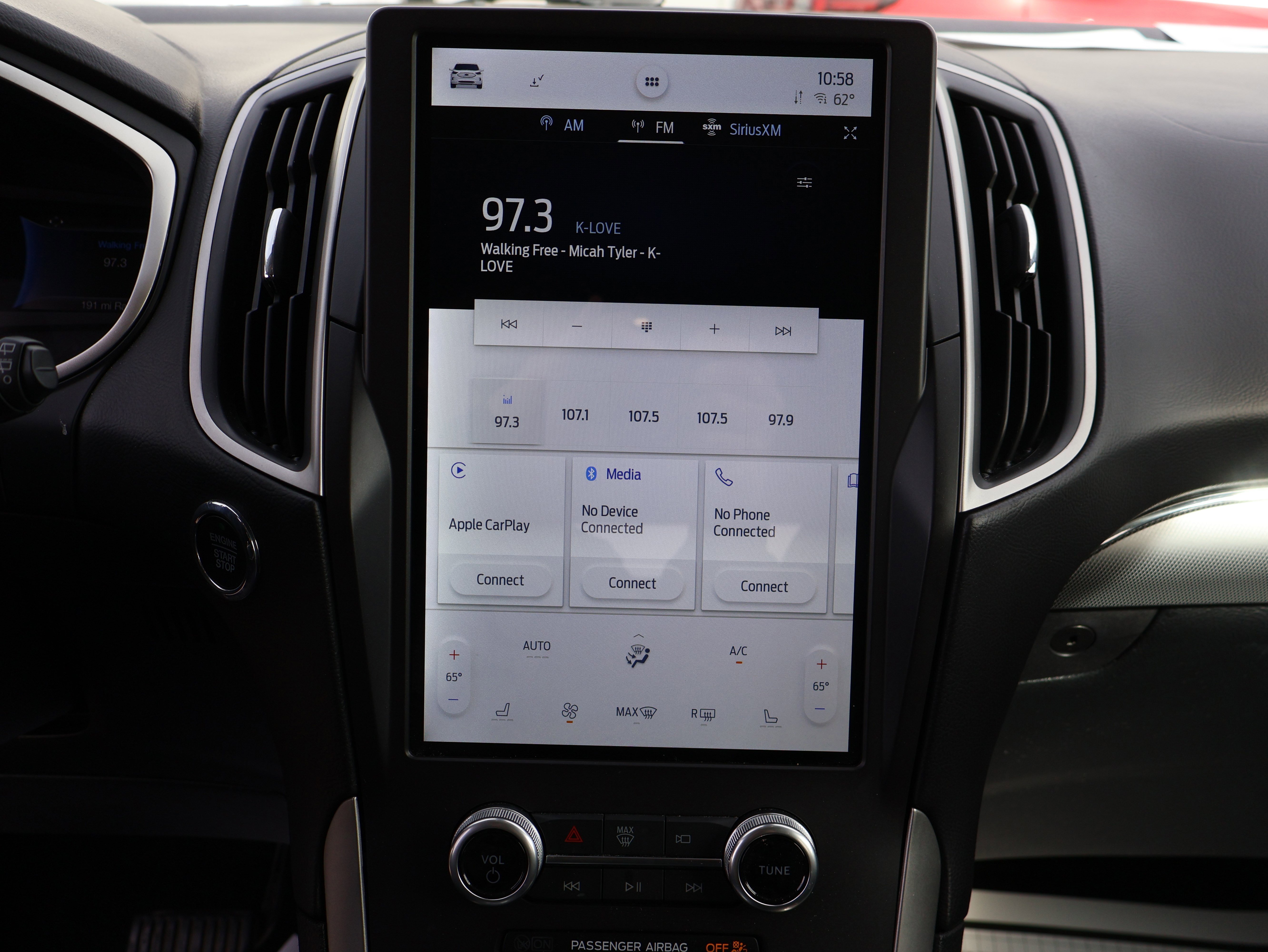 Used 2021 Ford Edge SEL image 22