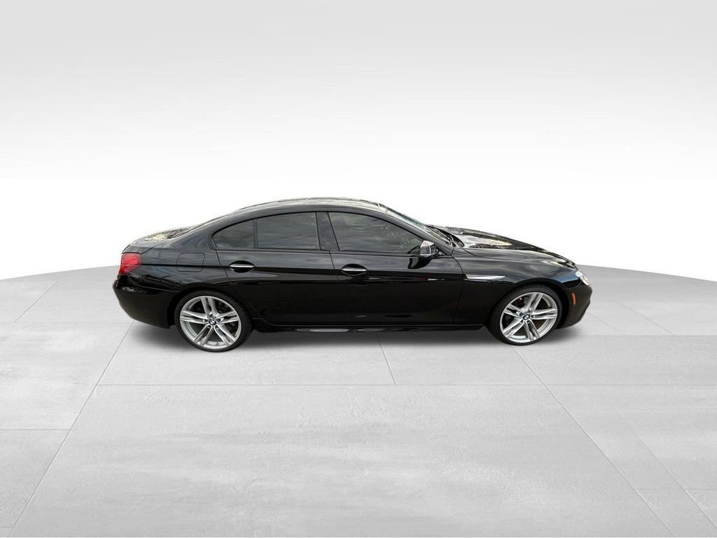Used 2016 BMW 650i Gran Coupe image 3