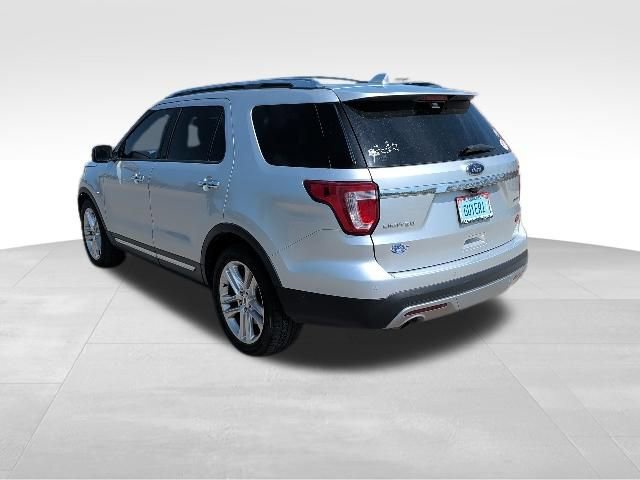 Used 2016 Ford Explorer Limited w/ Equipment Group 301A FWD image 5