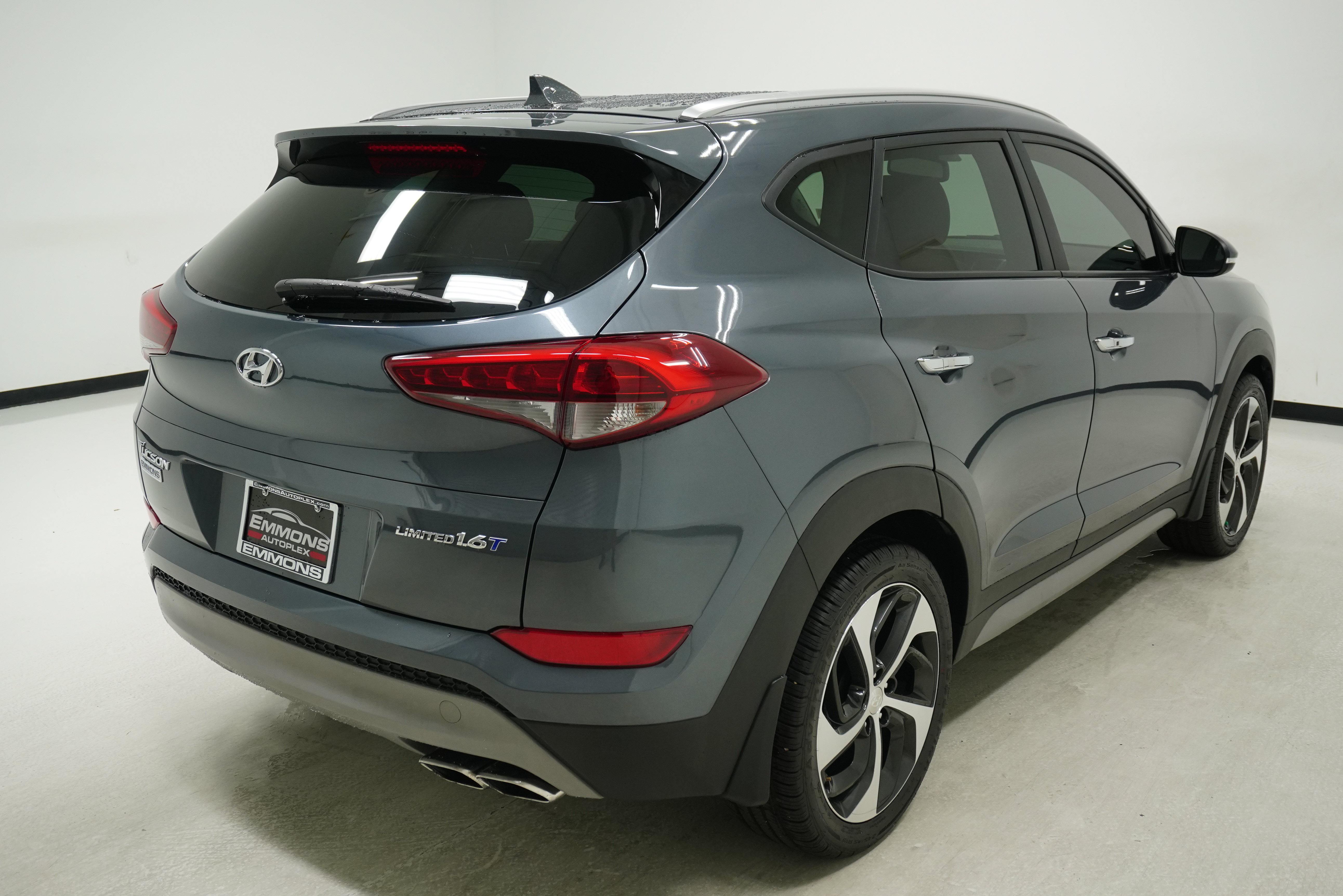 Used 2017 Hyundai Tucson Limited FWD image 4