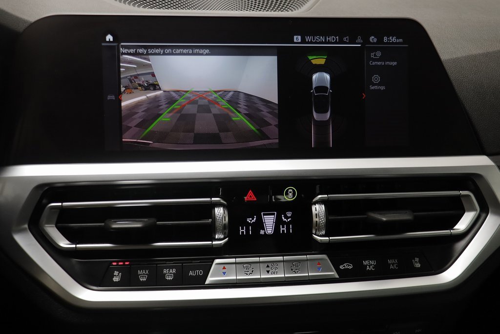 Certified 2022 BMW 430i xDrive Convertible w/ Premium Package image 10