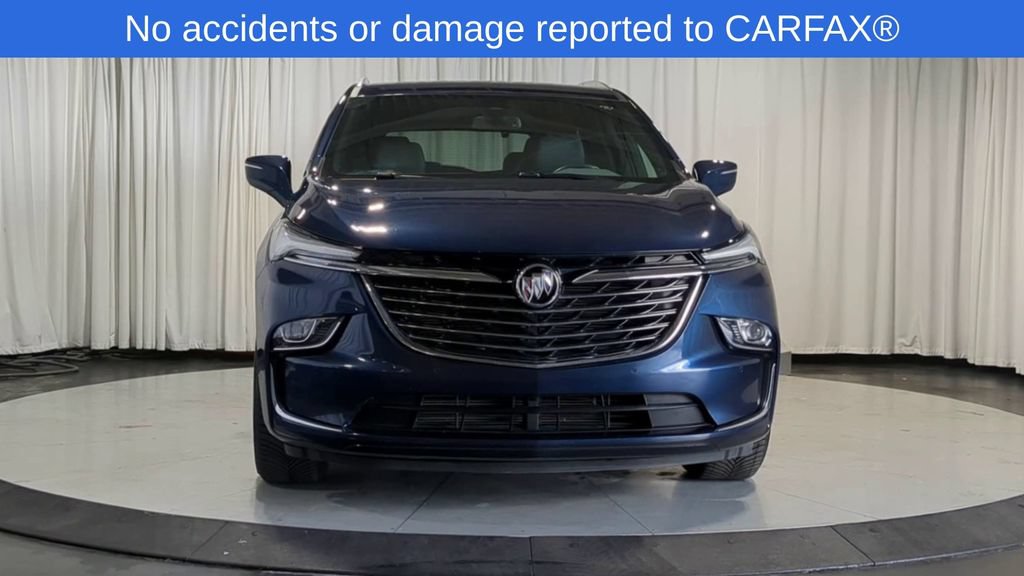 Used 2022 Buick Enclave Essence w/ Trailering Package, 5000 lbs. AWD/4WD image 3