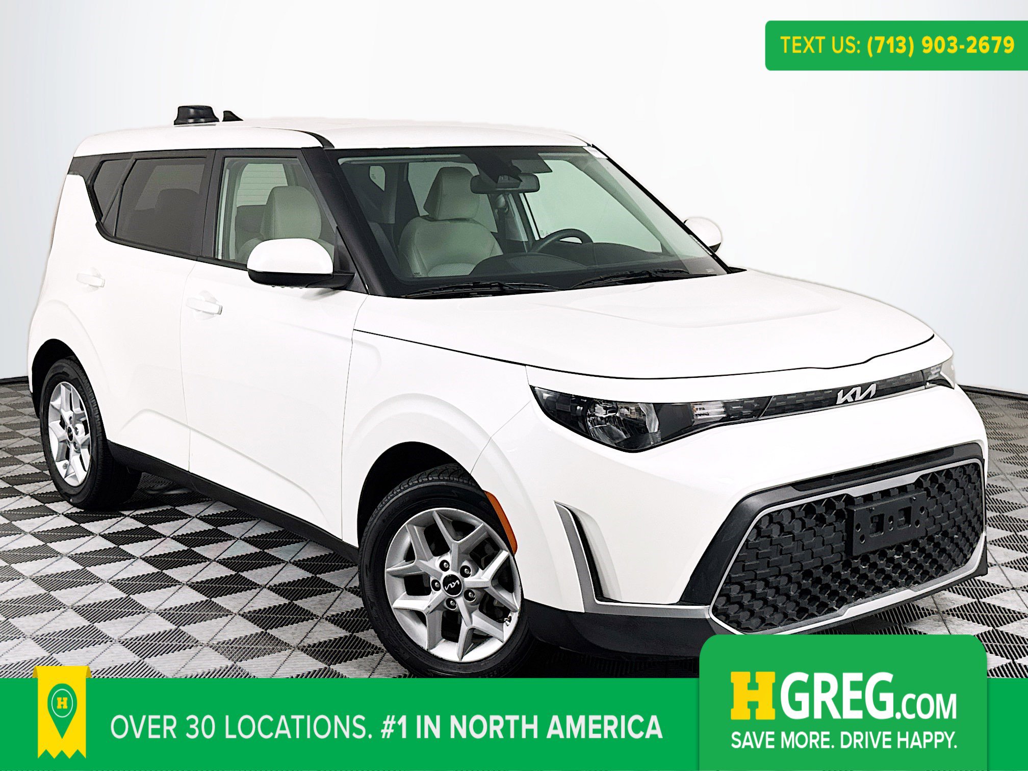 Used 2023 Kia Soul LX w/ LX Technology Package