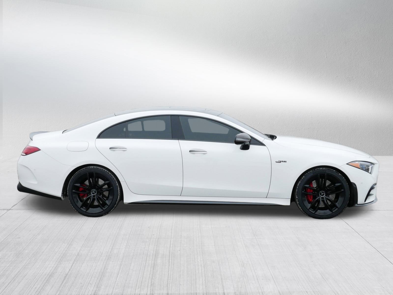 Used 2019 Mercedes-Benz CLS 53 AMG 4MATIC image 8