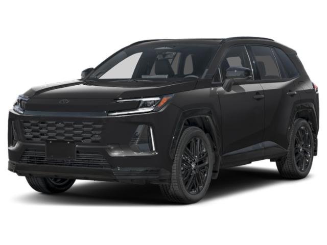 New 2026 Toyota RAV4 XSE