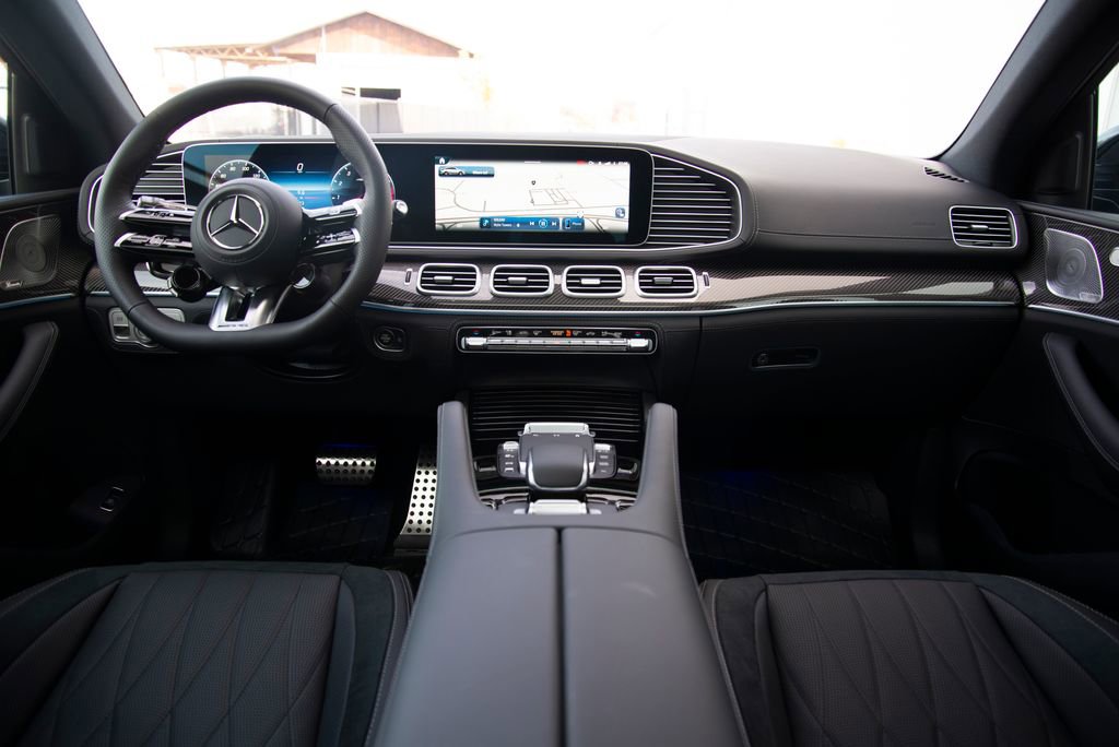 New 2026 Mercedes-Benz GLE 53 AMG 4MATIC Coupe image 17