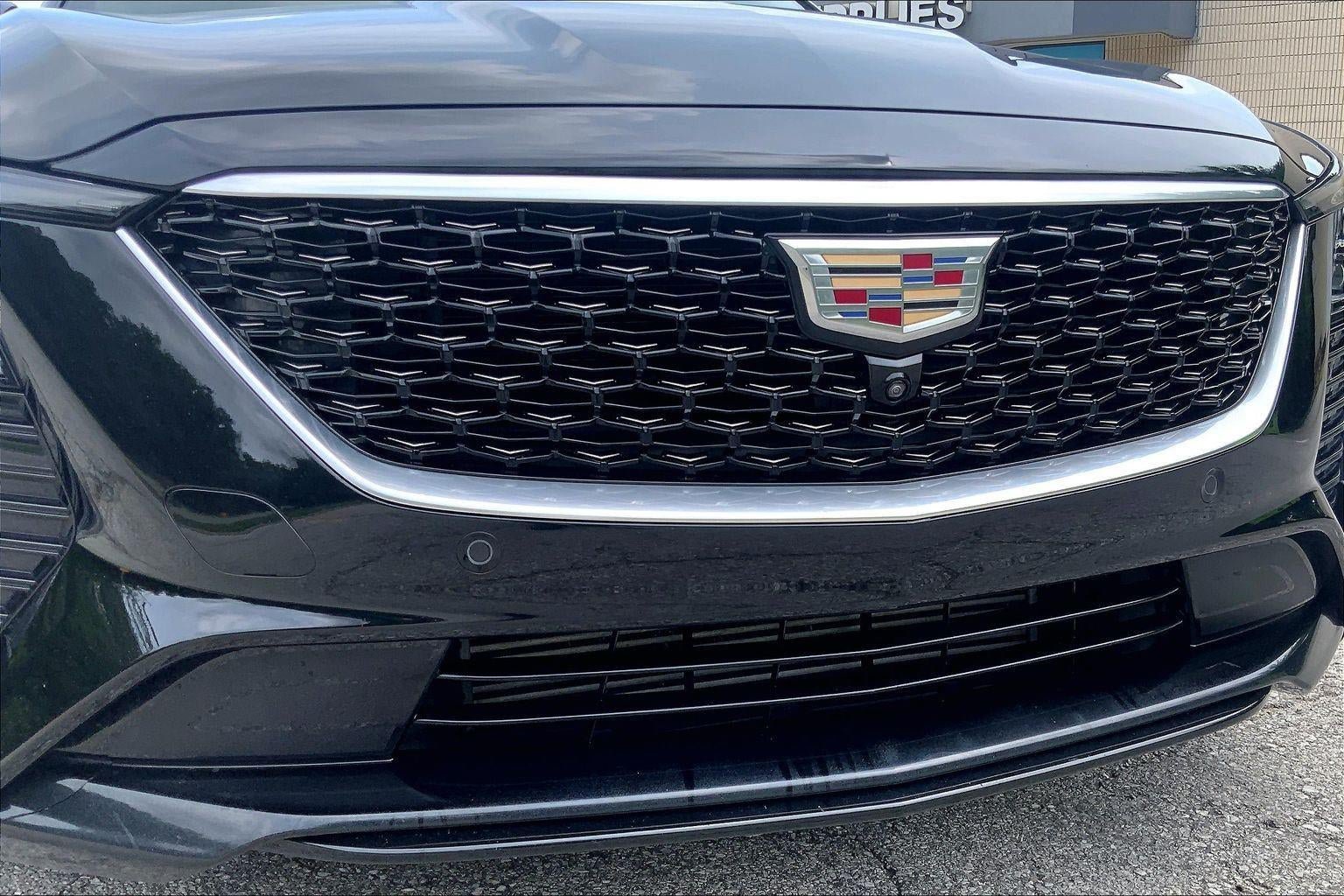 Certified 2025 Cadillac CT5 Premium Luxury w/ Sun And Sound Package AWD/4WD image 30