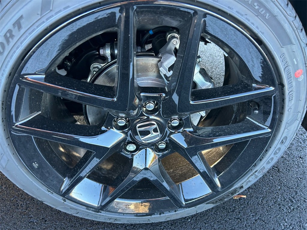 New 2026 Honda Civic Sport image 17