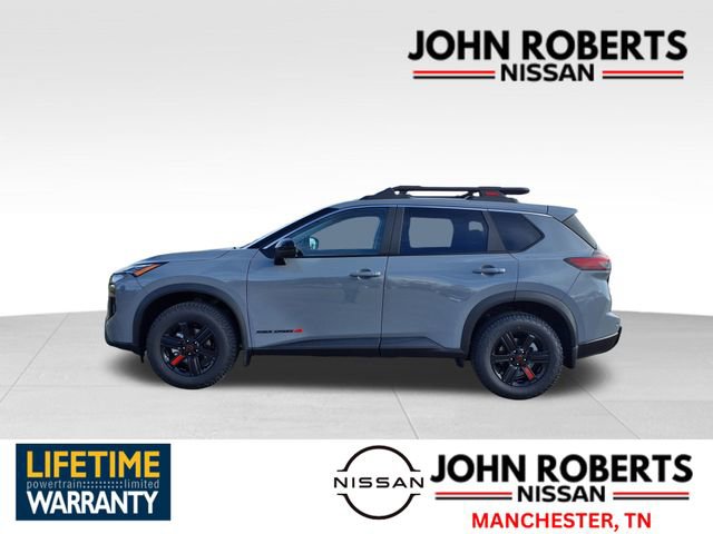 New 2026 Nissan Rogue SV w/ Rock Creek Premium Package image 2