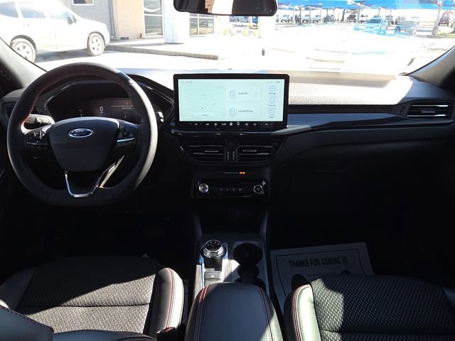 New 2026 Ford Escape ST-Line w/ Tech Pack #1 FWD image 10