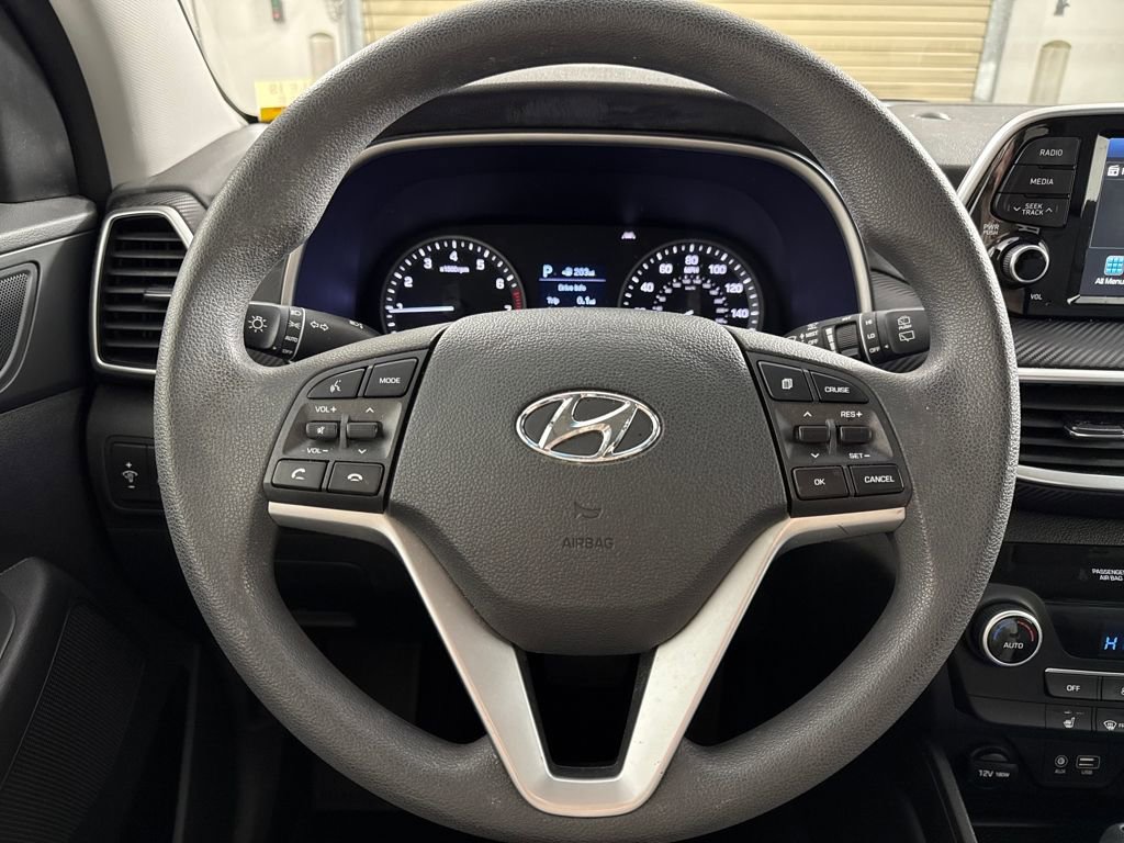 Used 2021 Hyundai Tucson SEL image 15