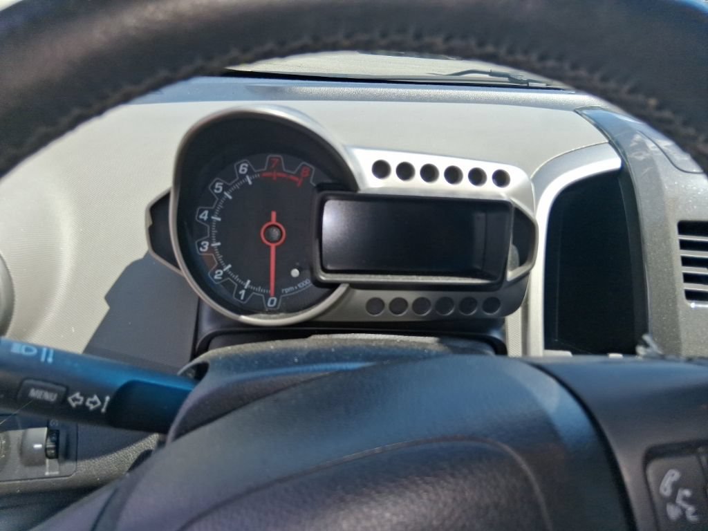 Used 2014 Chevrolet Sonic LTZ FWD image 11