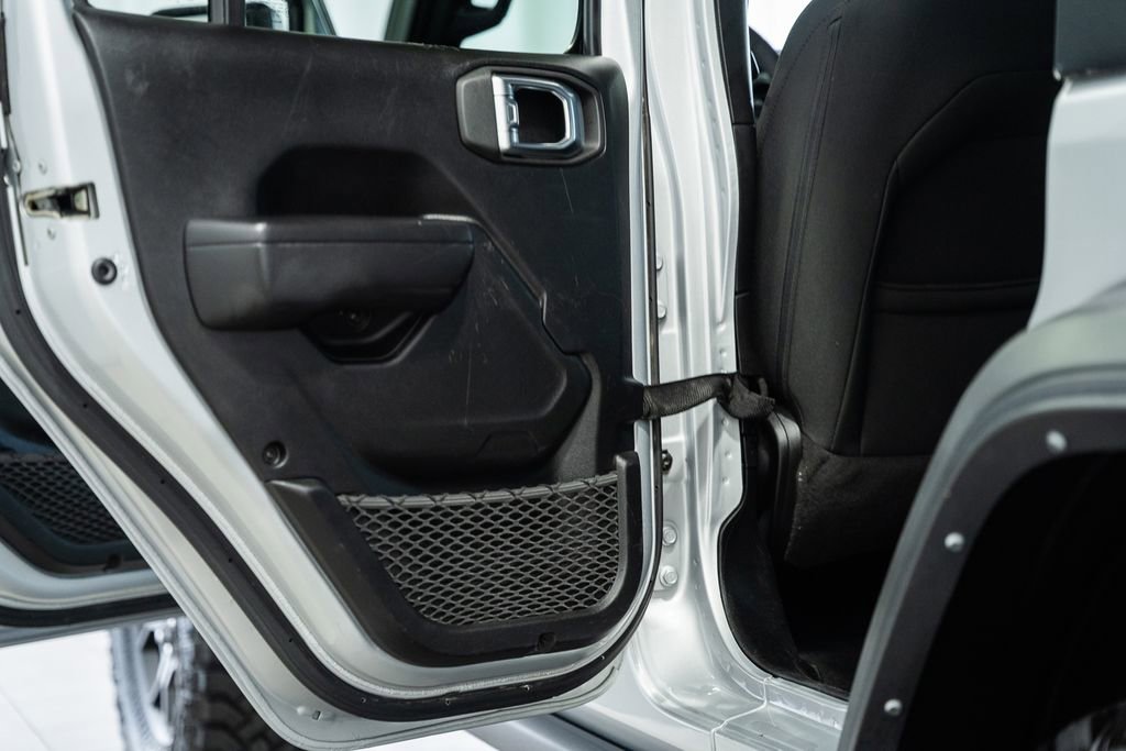 Used 2023 Jeep Wrangler Willys 4xe image 41