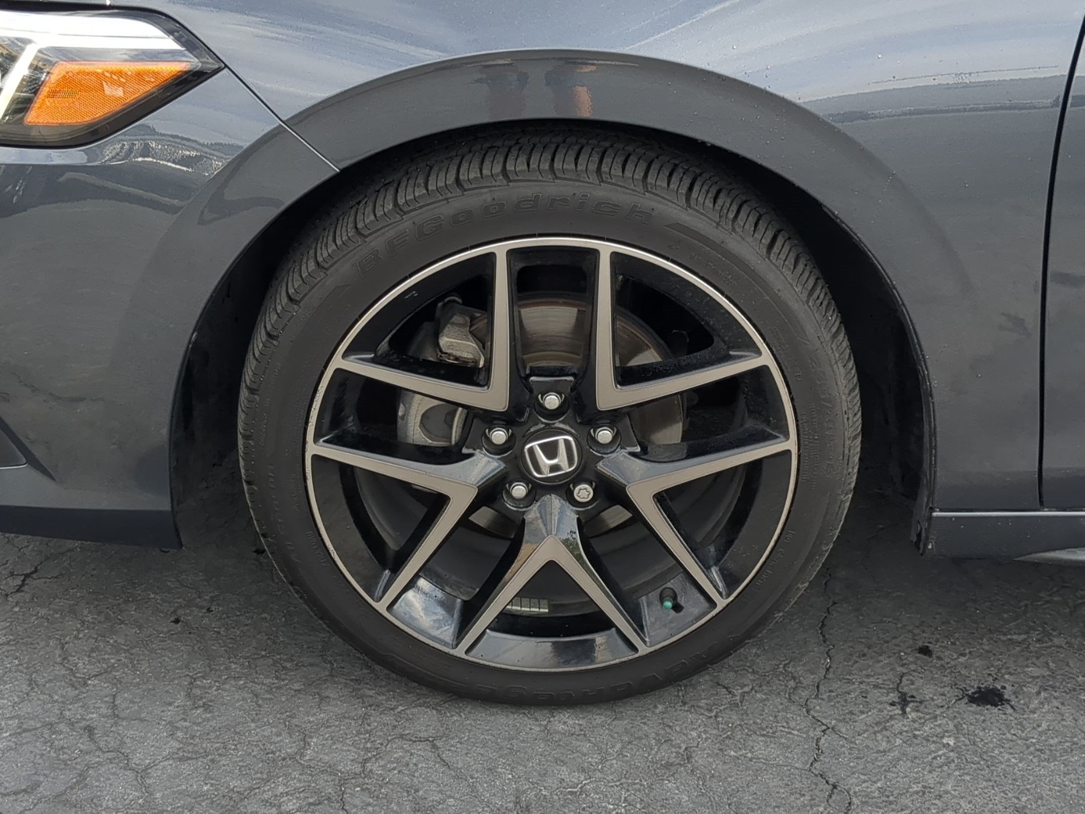 Used 2022 Honda Civic Sport Touring image 13