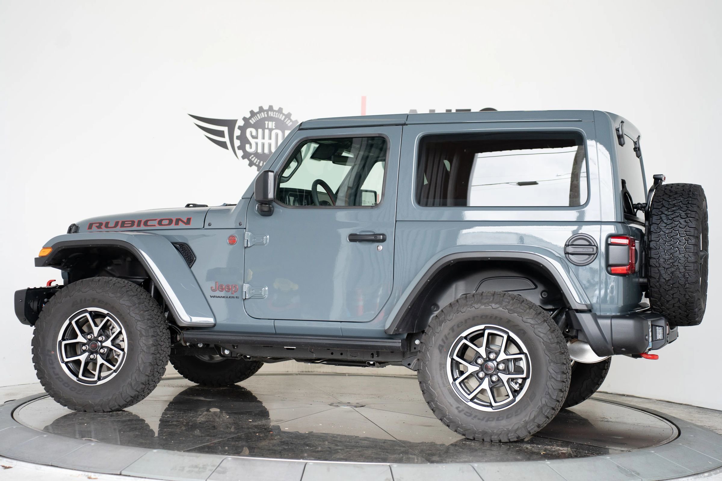 Used 2024 Jeep Wrangler Rubicon image 93