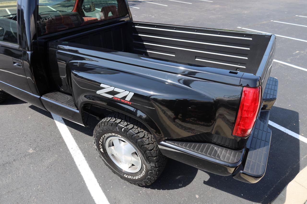 Used 1994 GMC Sierra 1500 4x4 Regular Cab image 43