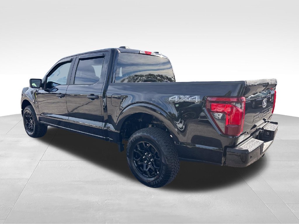 Used 2025 Ford F150 STX AWD/4WD image 3