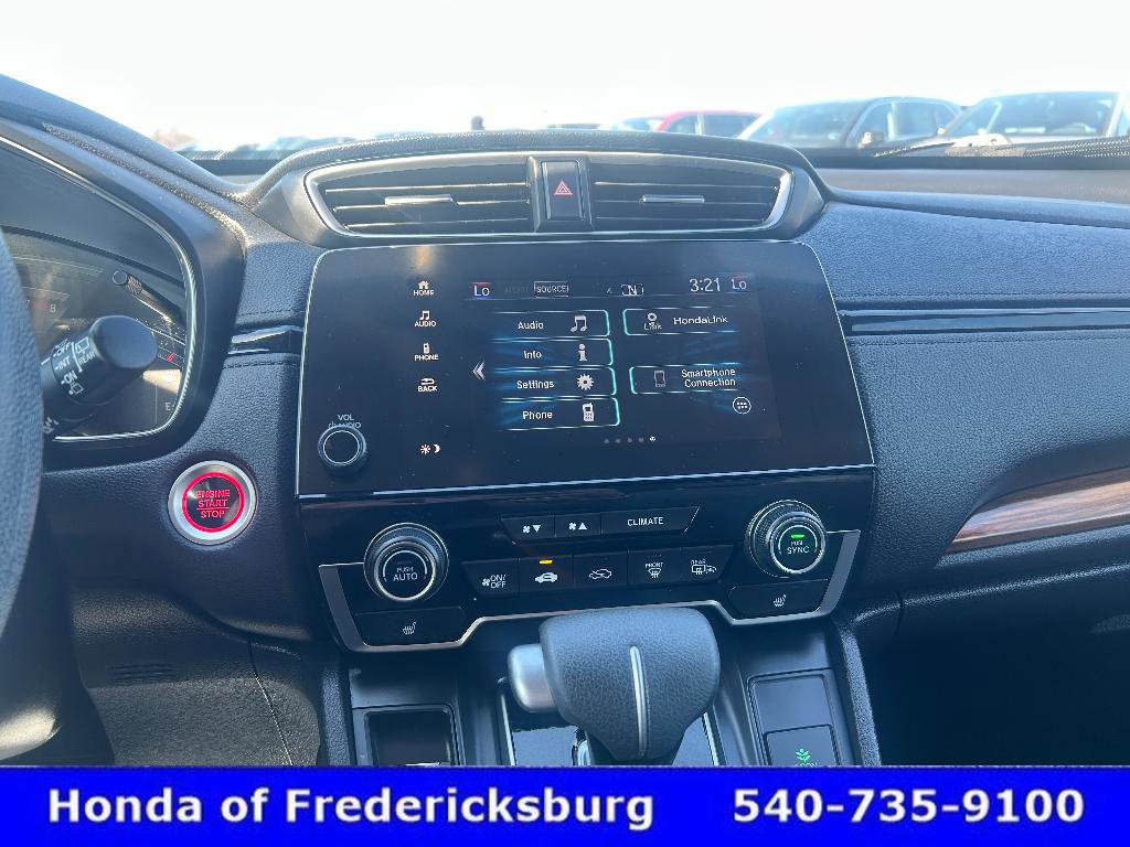 Certified 2019 Honda CR-V EX image 22