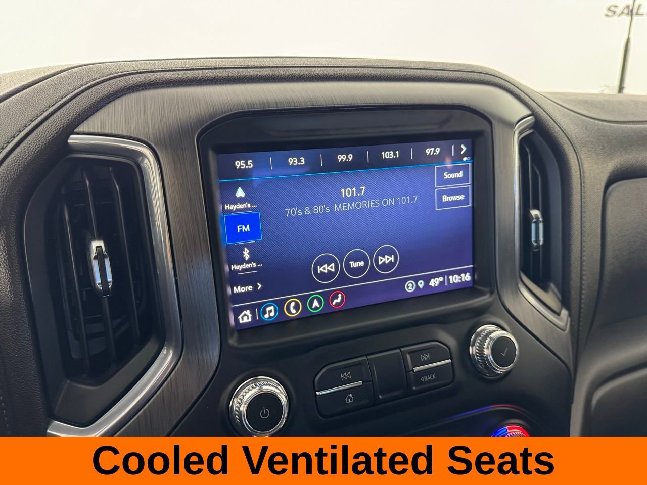 Used 2022 GMC Sierra 2500 Denali w/ Denali Ultimate Package image 14