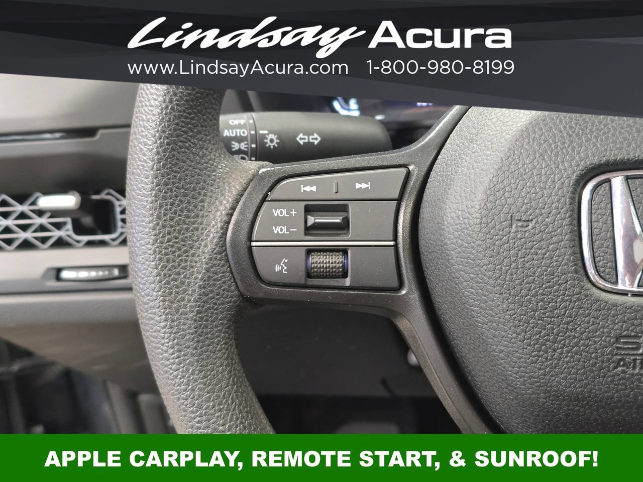 Used 2023 Honda Accord EX image 16