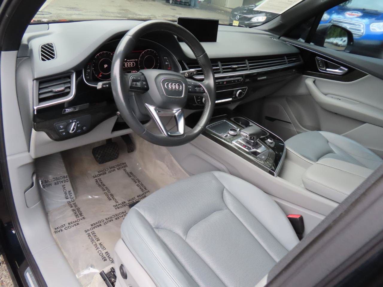 Used 2017 Audi Q7 3.0T Premium Plus AWD/4WD image 9